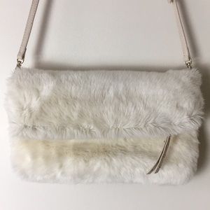 Aldo beige hand bag